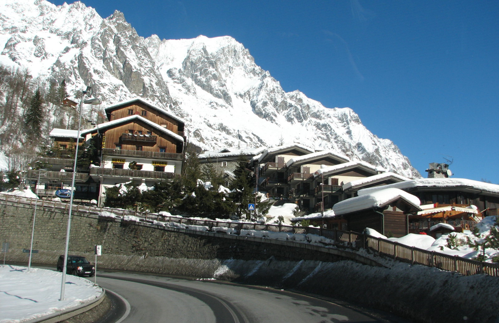 Courmayeur - Italia