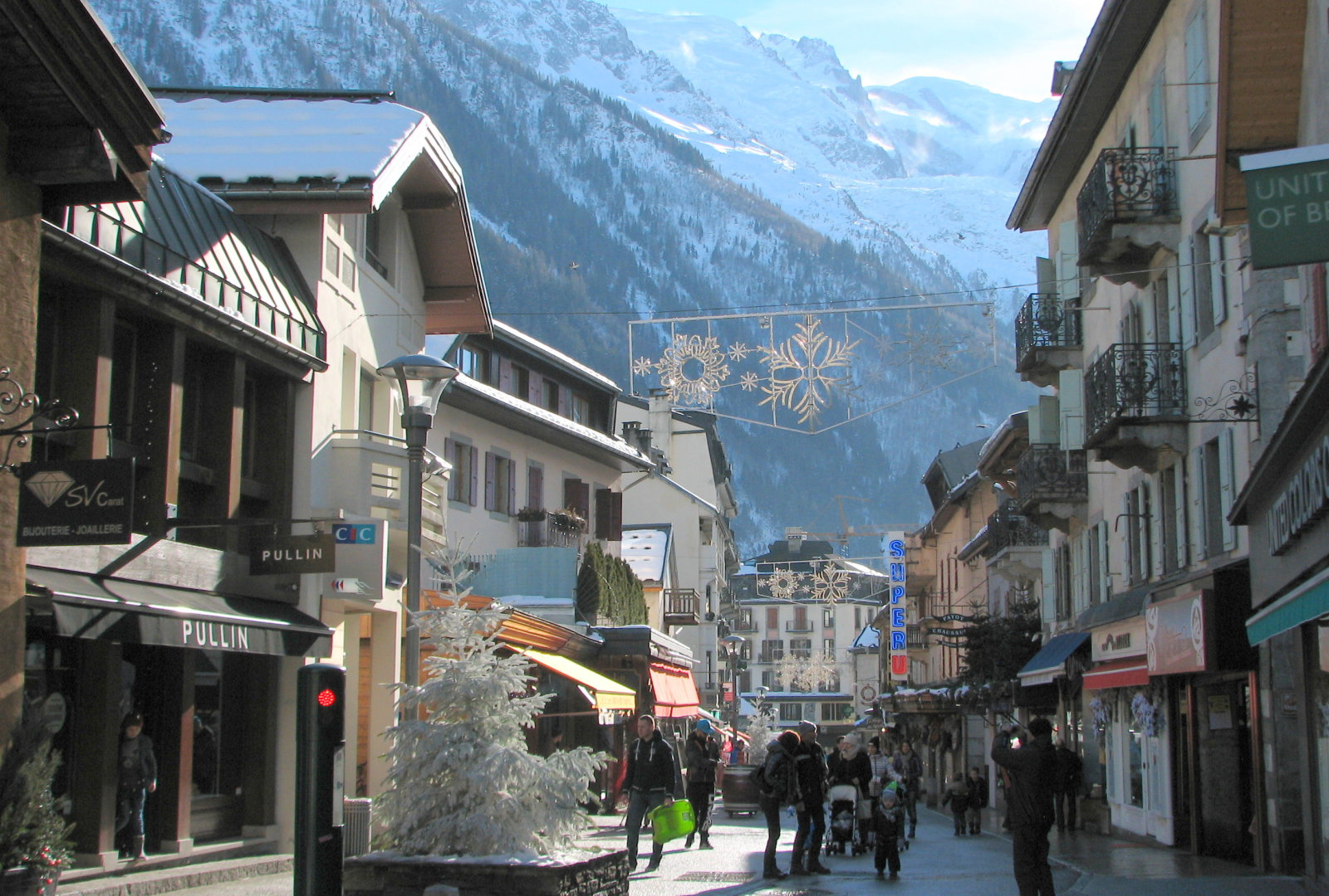 Chamonix