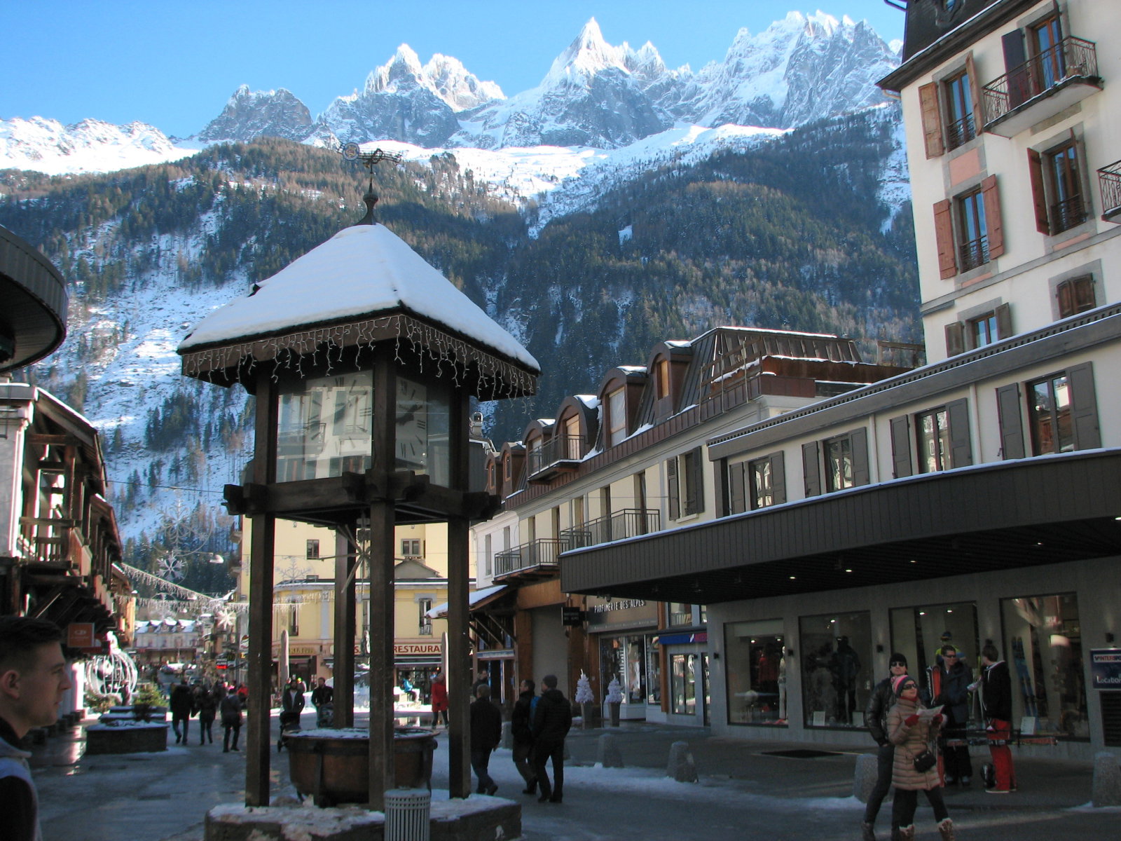 Chamonix