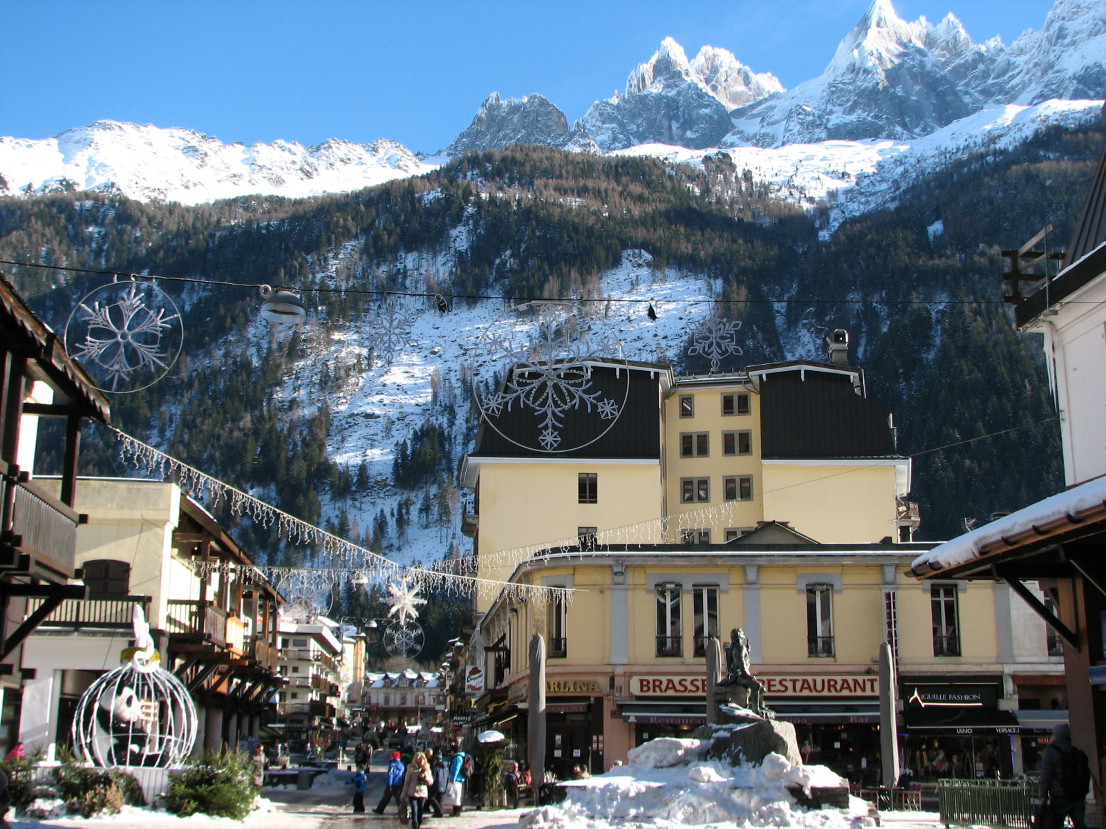Chamonix