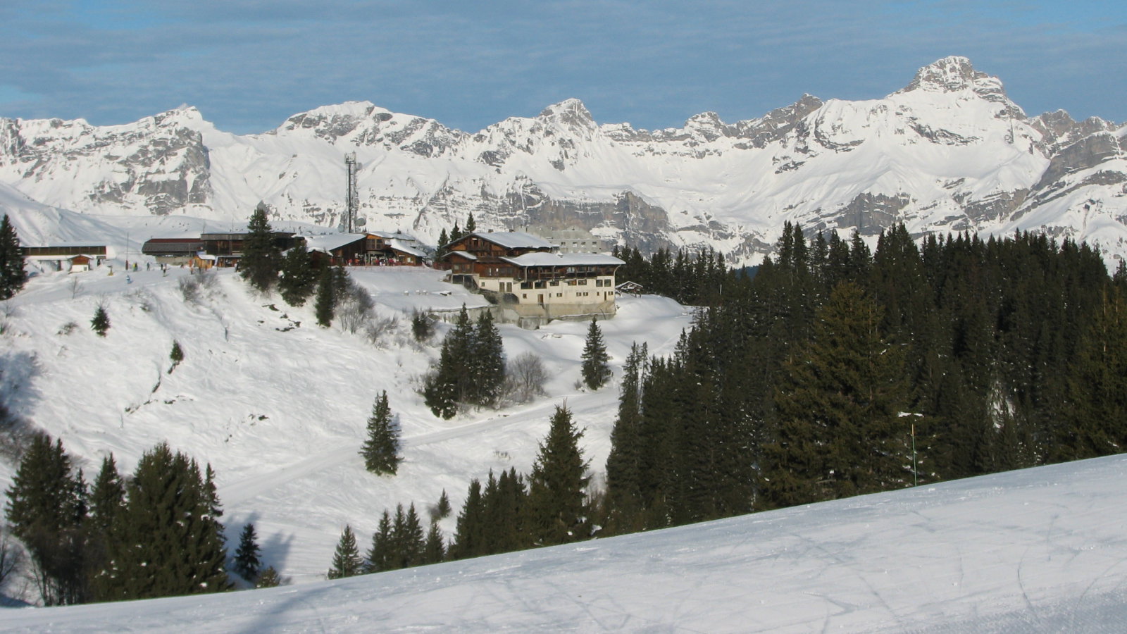 Megéve-St.Gervais