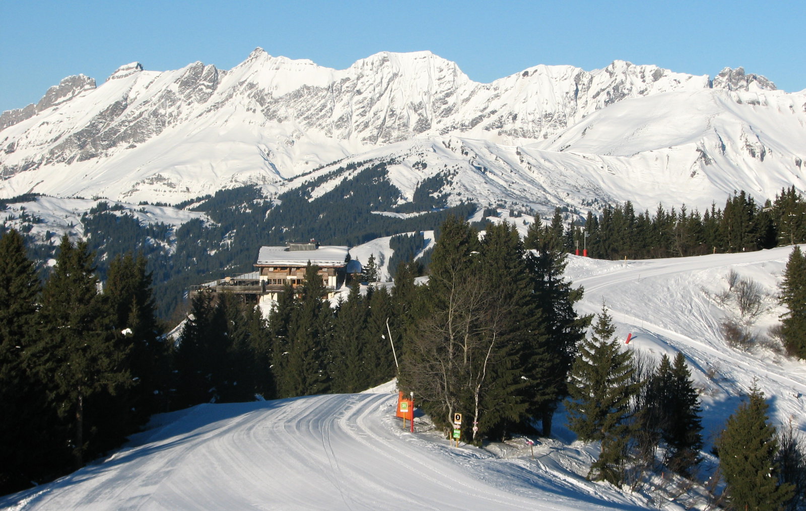 Megéve-St.Gervais