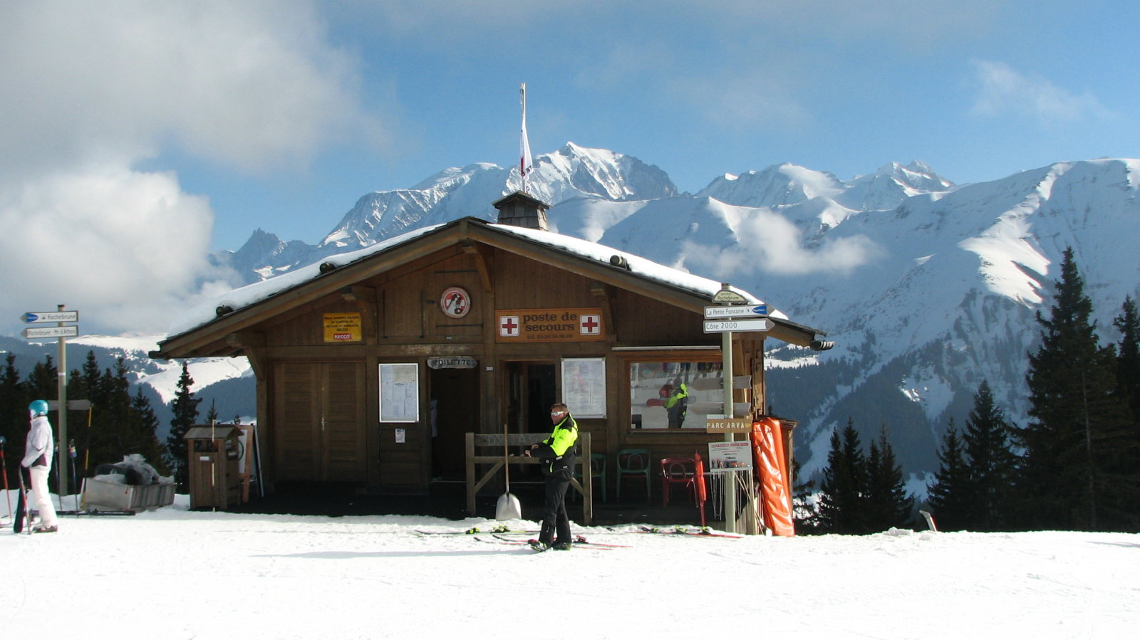 Megéve-St.Gervais