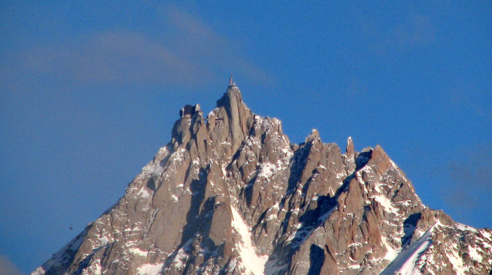 L' Aiquille du Midi