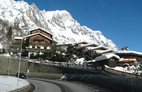 Courmayeur - Italia