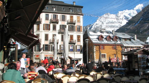 Chamonix