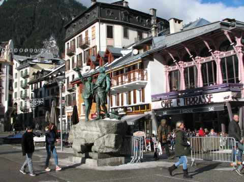 Chamonix