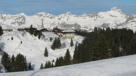 Megéve-St.Gervais
