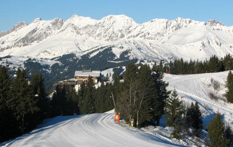 Megéve-St.Gervais