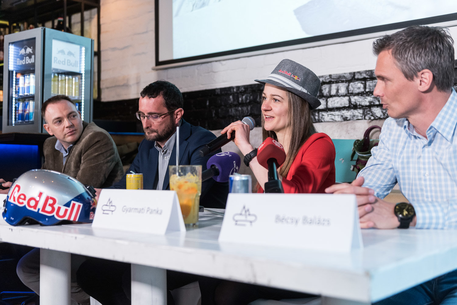 Bécsy Balázs, Panka menedzsere komoly esélyt lát az olimpiai szereplésre | Fotó: @Red Bull - Somay Márk