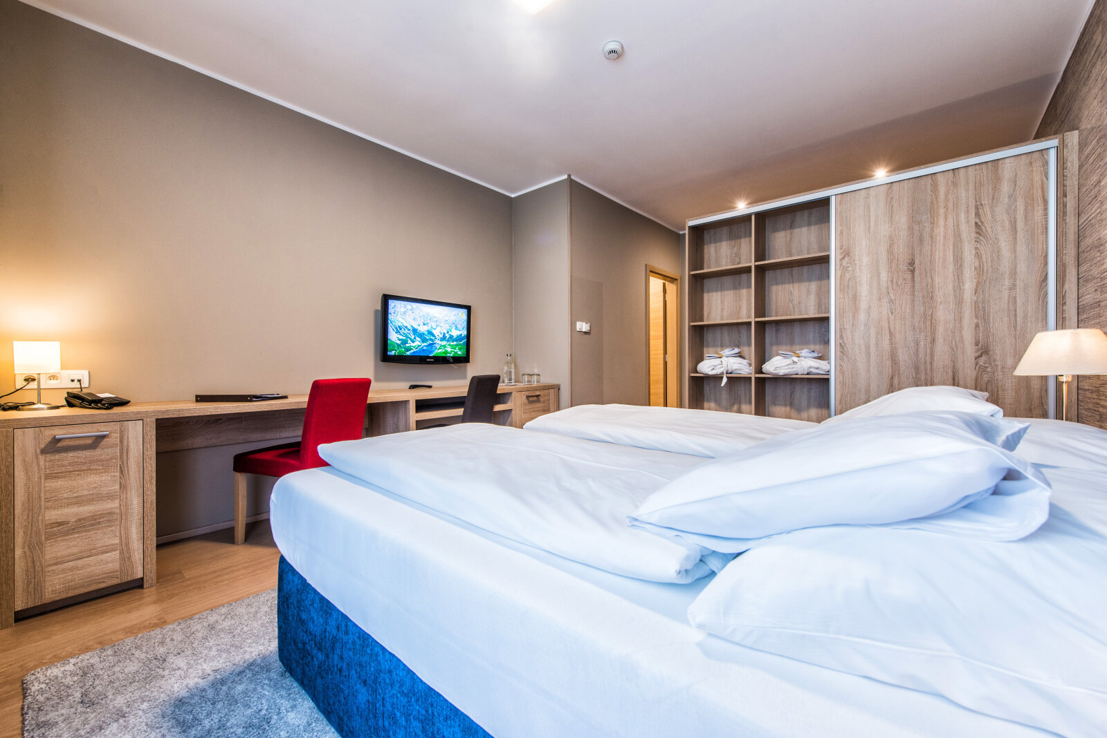 Standard kétágyas szoba