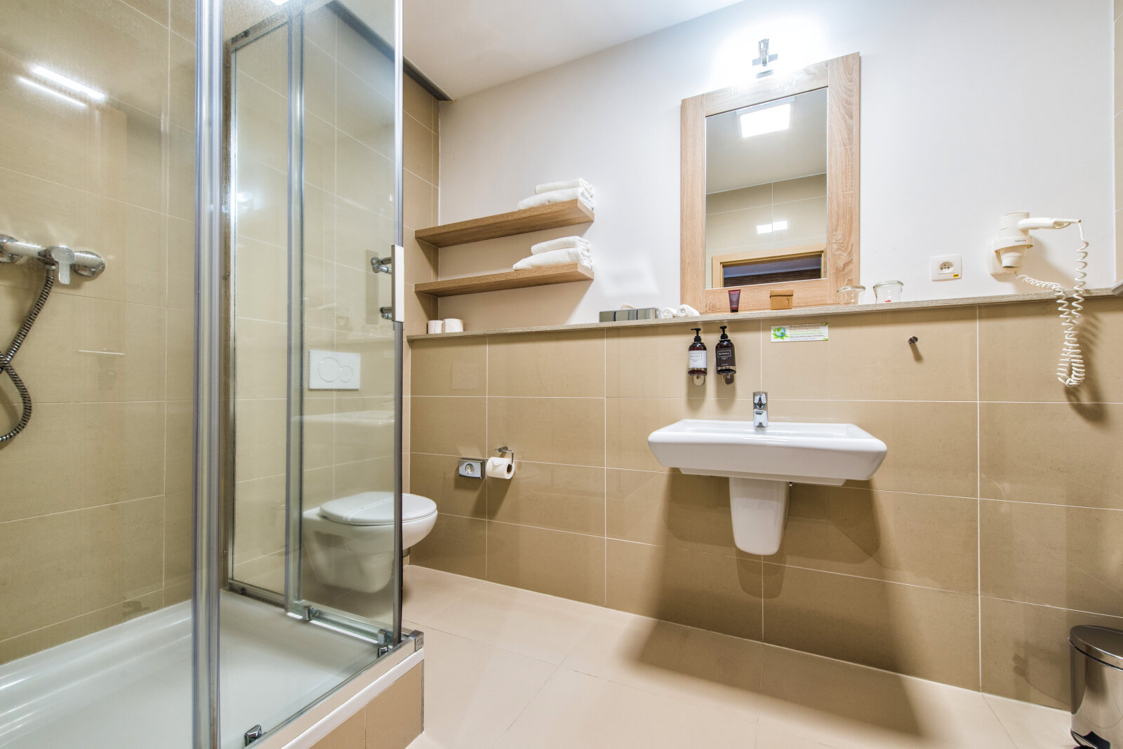 Standard kétágyas szoba