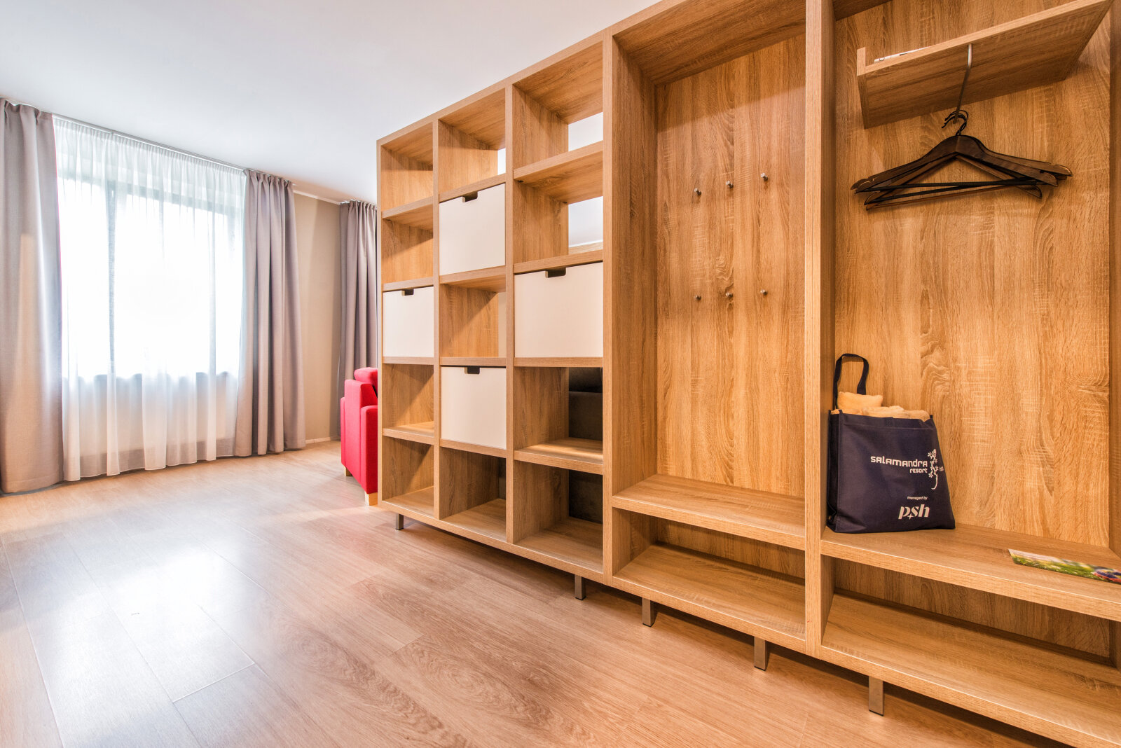 Classic és Superior lakosztály