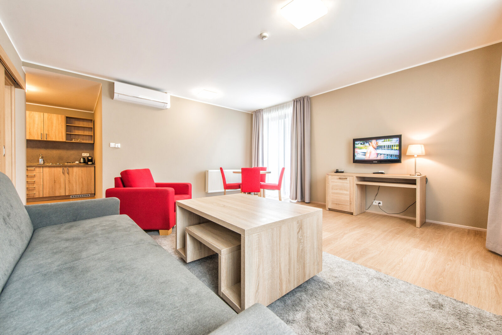 Basic apartman
