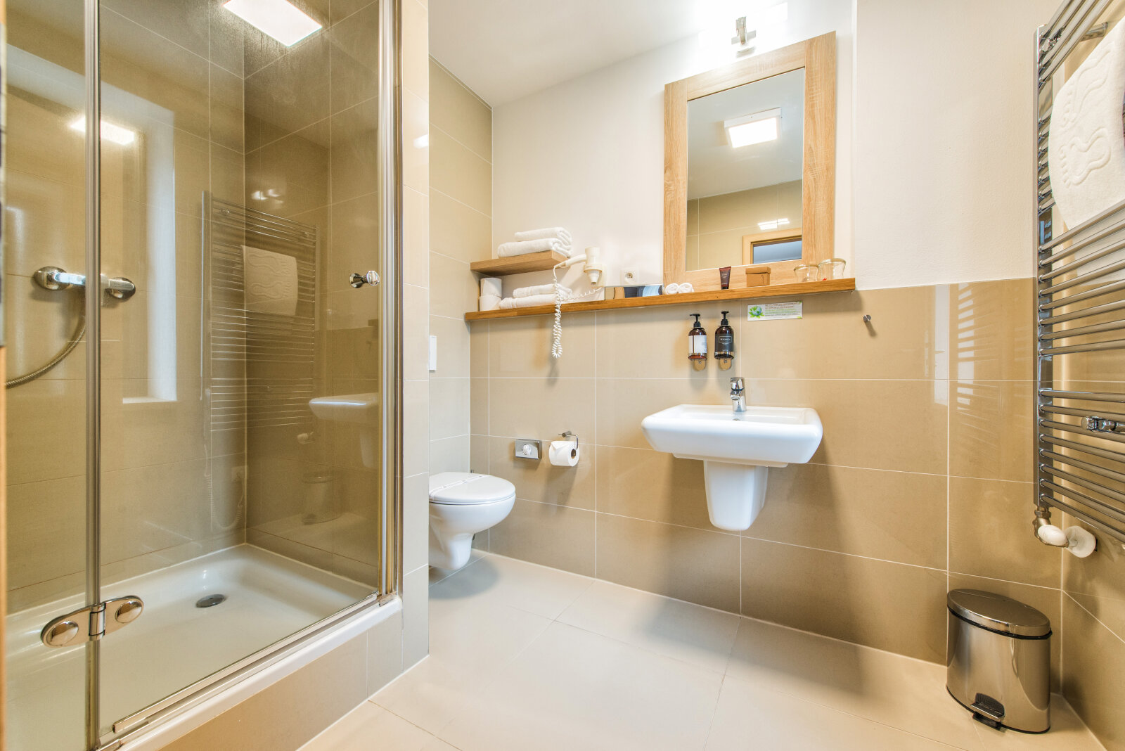 Standard kétágyas szoba