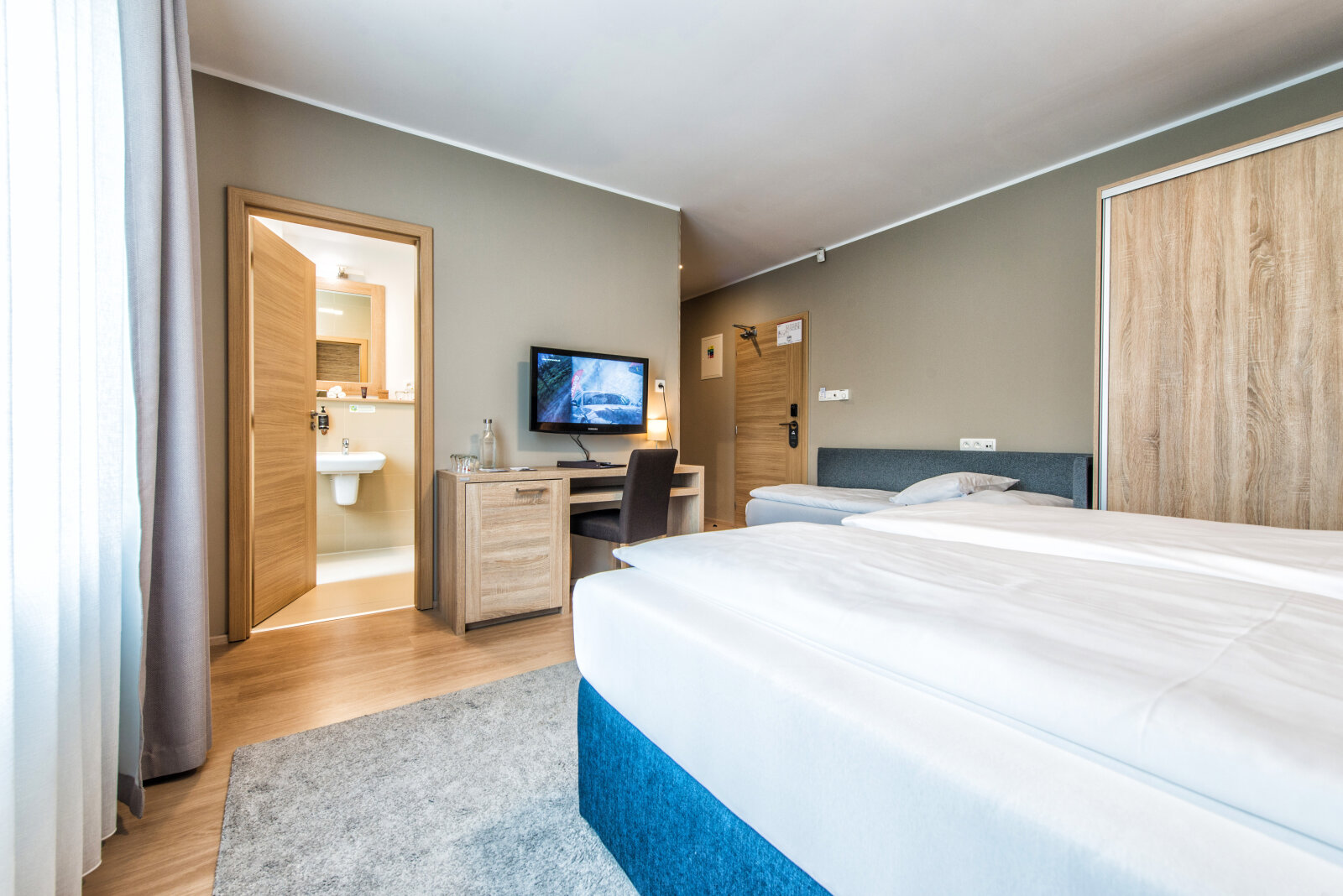 Family 2x2 ágyas szoba