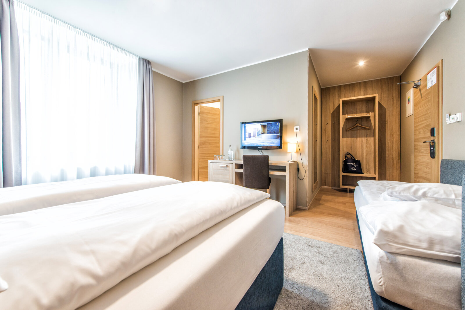 Family 2x2 ágyas szoba