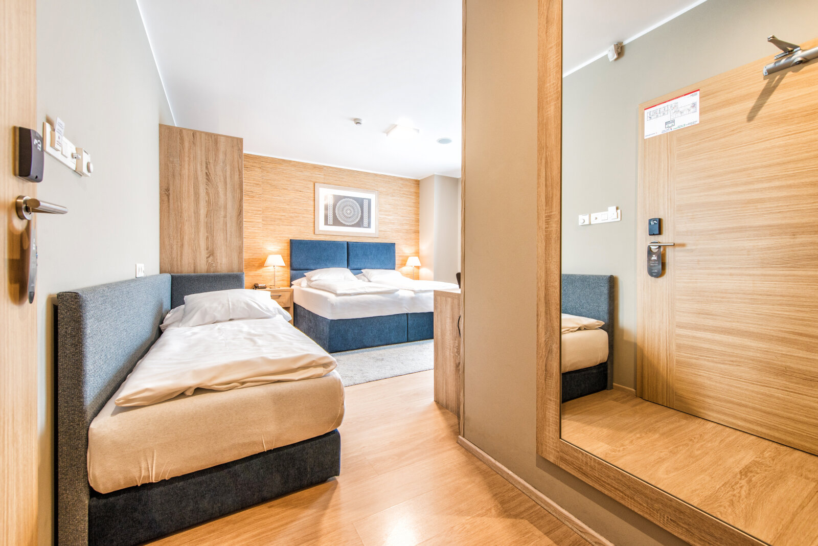 Family 2x2 ágyas szoba