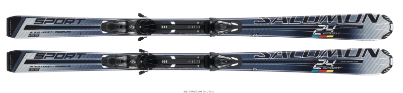 Salomon 24 Sport - Kattints a képre a nagyításhoz