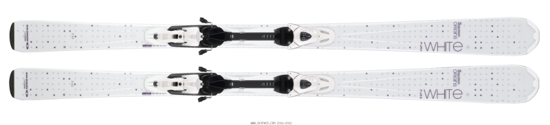 Salomon Pure White - Kattints a képre a nagyításhoz