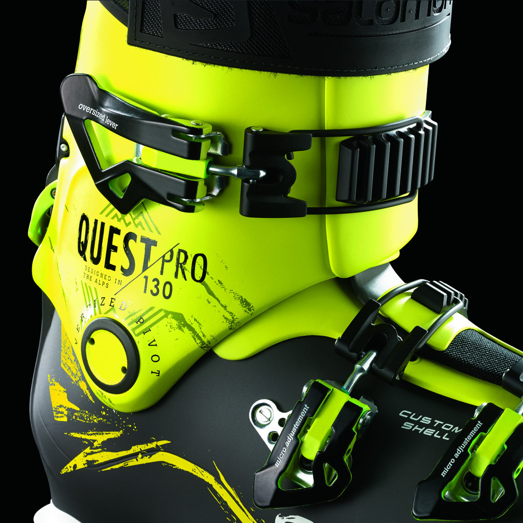 Quest Pro 130