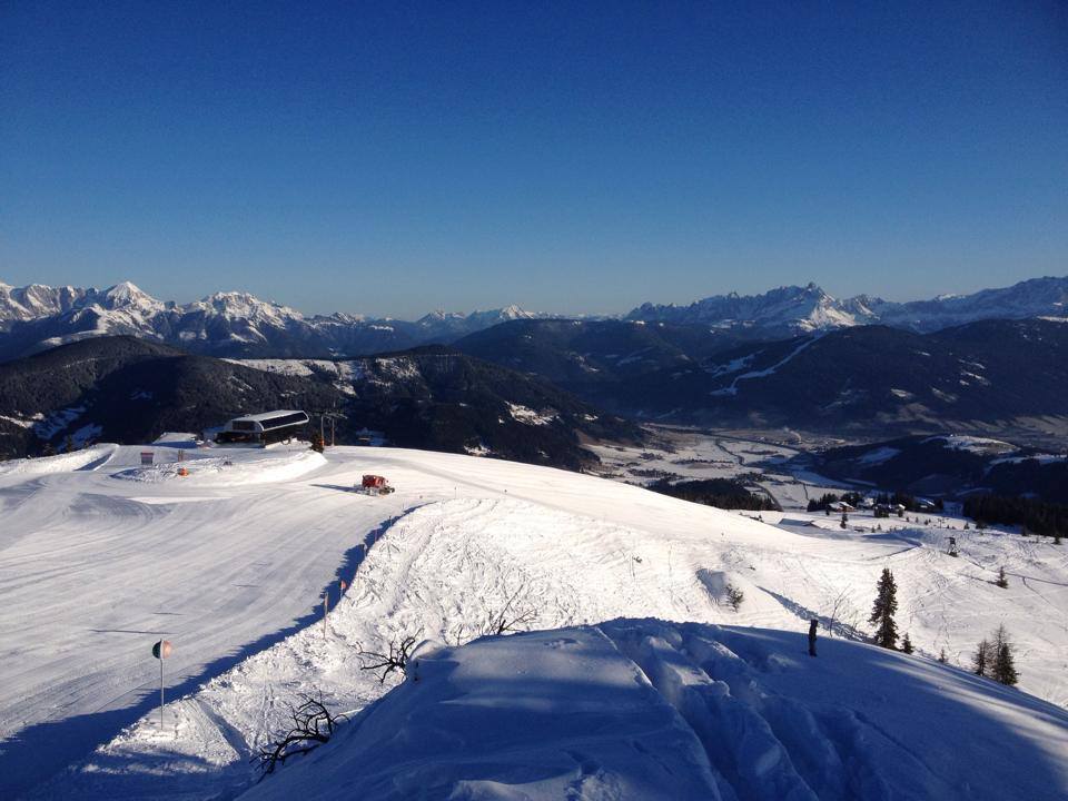 Flachau: Fotó: Snowspace Flachau