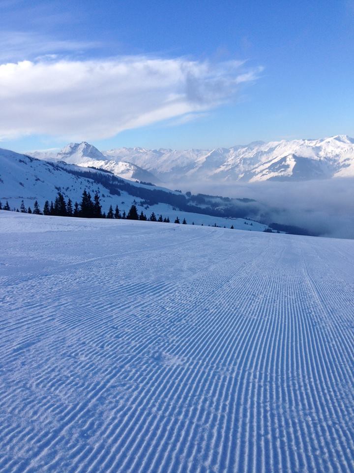 Kitzbühel - Fotó: Bergbahnen Kitzbühel