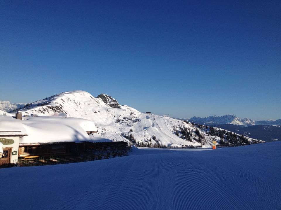 Kleinarl - Fotó: Shuttleberg-Flachauwinkl-Kleinarl