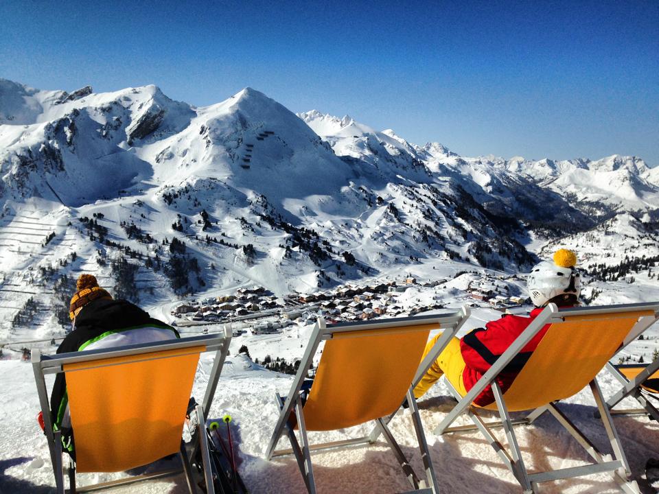 Obertauern - Fotó: Bergbahnen Obertauern