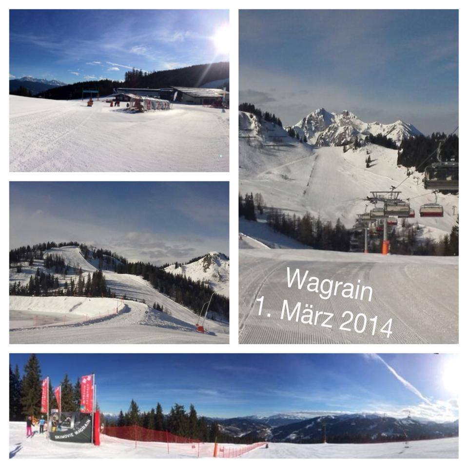 Wagrain - Fotó: Bergbahnen Wagrain