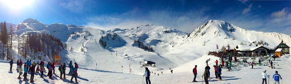 Zauchensee- Fotó: Zauchensee Highlife in the mountains