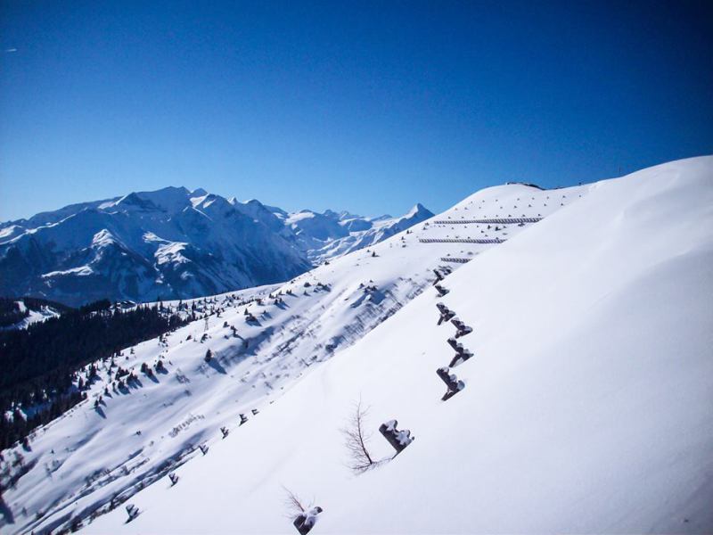 Zell am See - Fotó: Zell am See-Kaprun - Kattints a képre a nagyításhoz