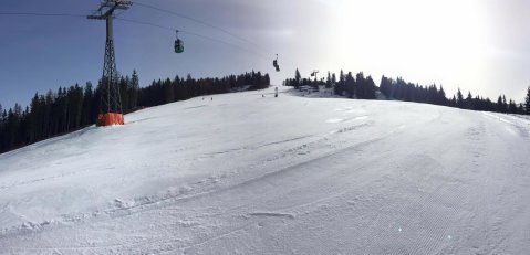 Wagrain április 3-án - fotó: facebook