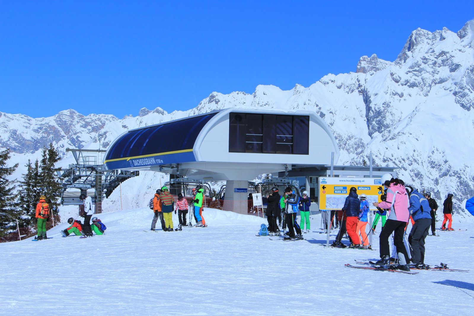 Hochkönig - fotó: facebook