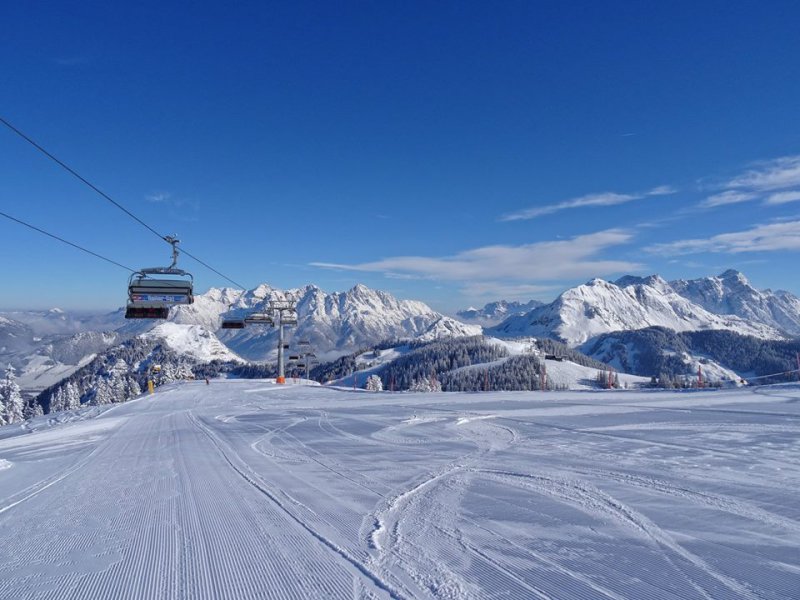 Saalbach - fotó: facebook - Kattints a képre a nagyításhoz