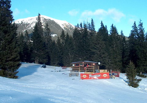 Hossú szakasz részlete