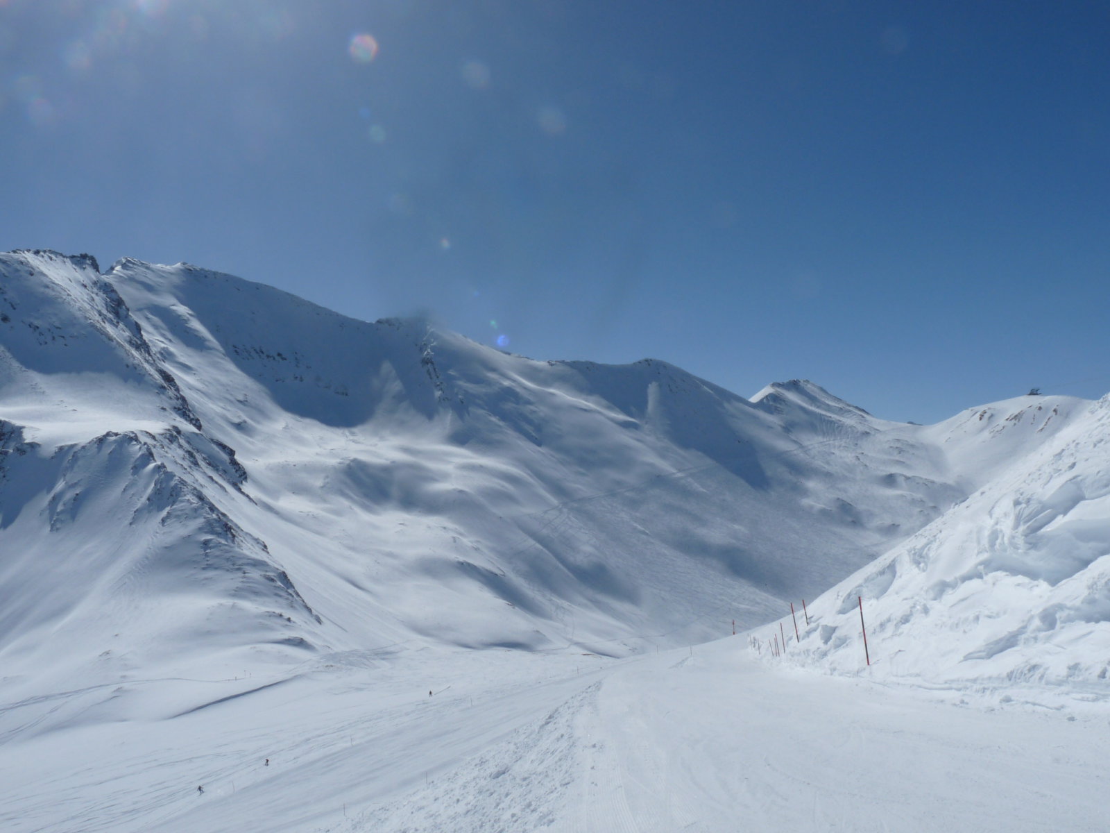 a 80-as pálya teteje