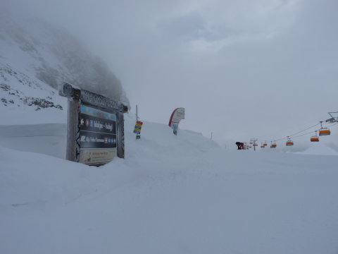 reggel még ennyit lehetett látni