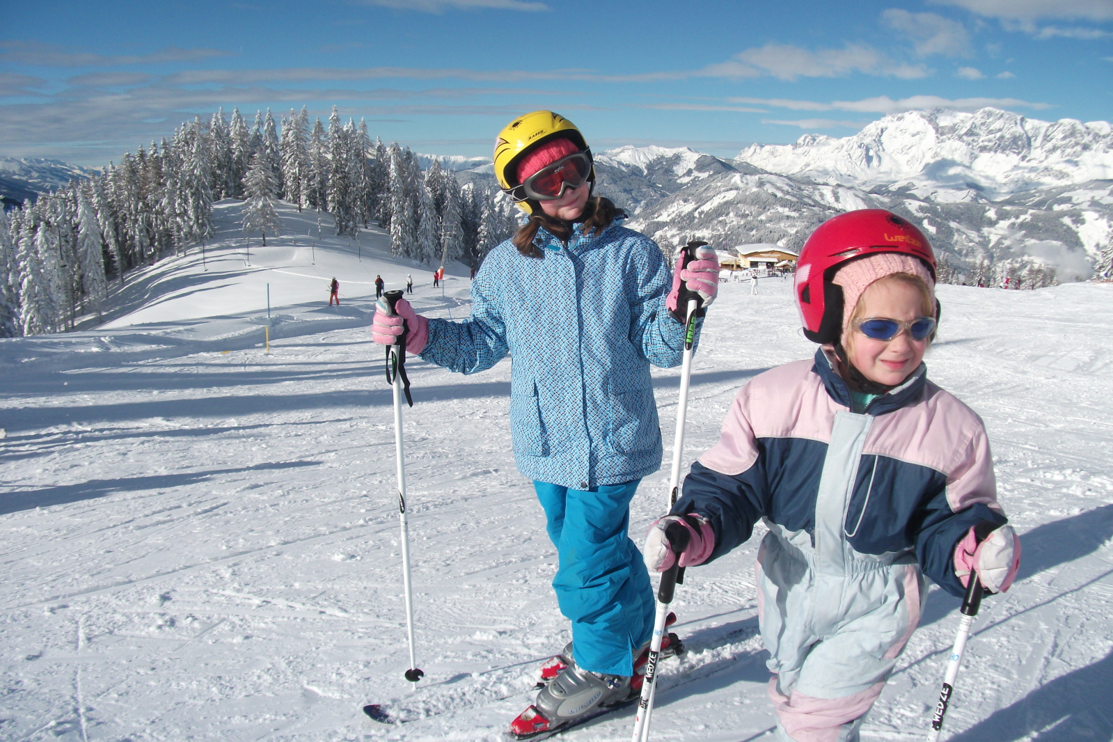 A csúcson - Gernkogel