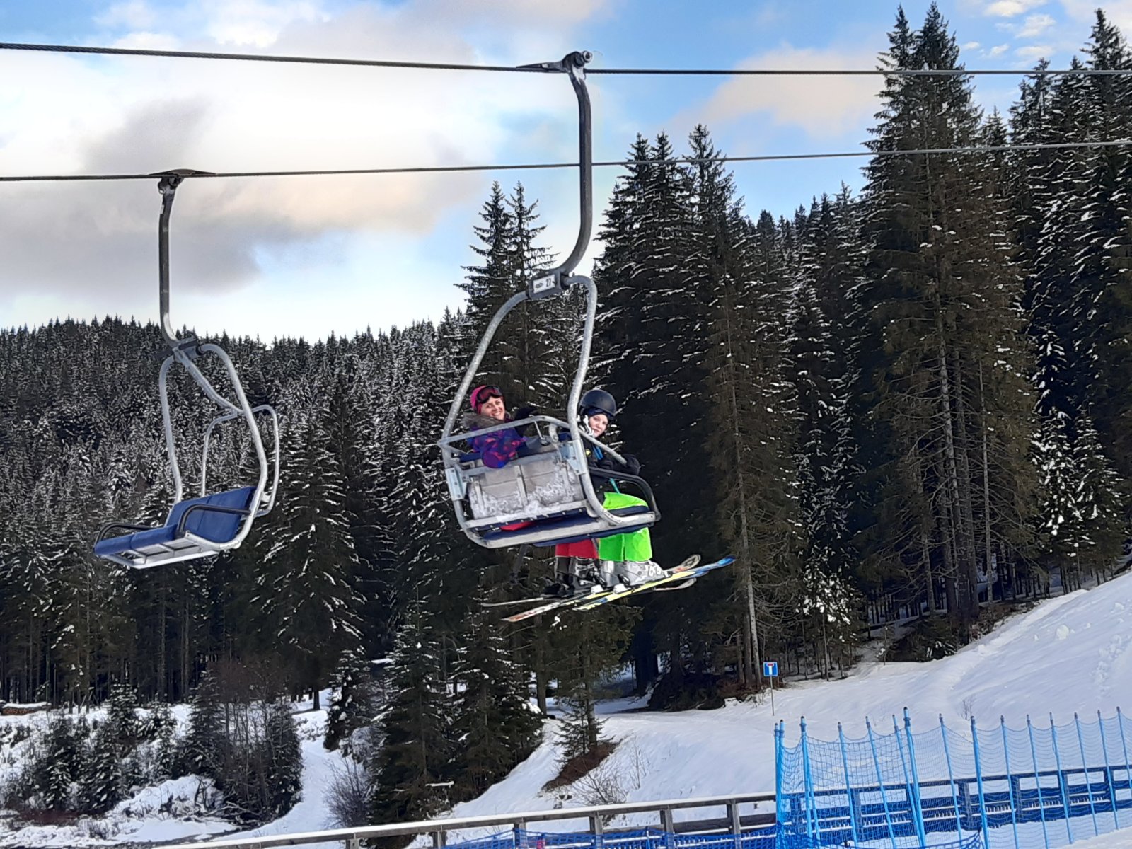 Livi&Krisz 2-es pálya fele