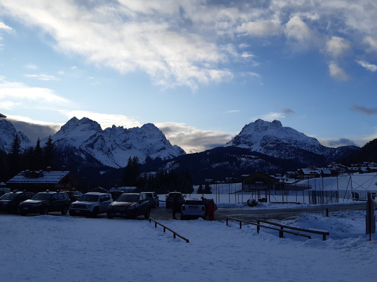 10-es piros pálya vége