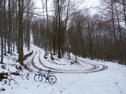 Lászlótanya március végén