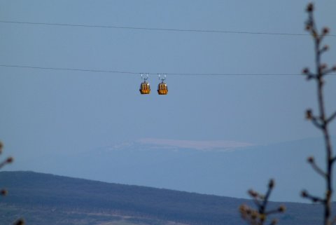 Kabinos felvonók a Zemplénben