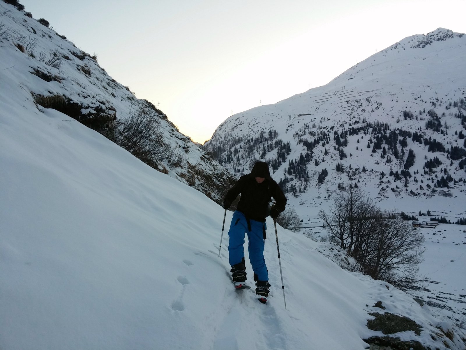 Új élmény és egészen beleszerettünk: a splitboard.