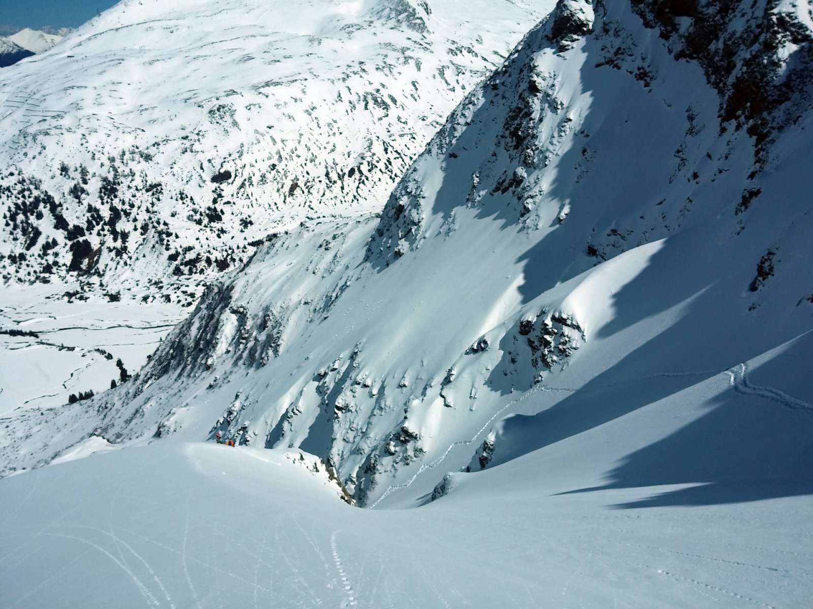 Megérkeztek Endruék. A közös lecsúszás lesz a jutalmunk.