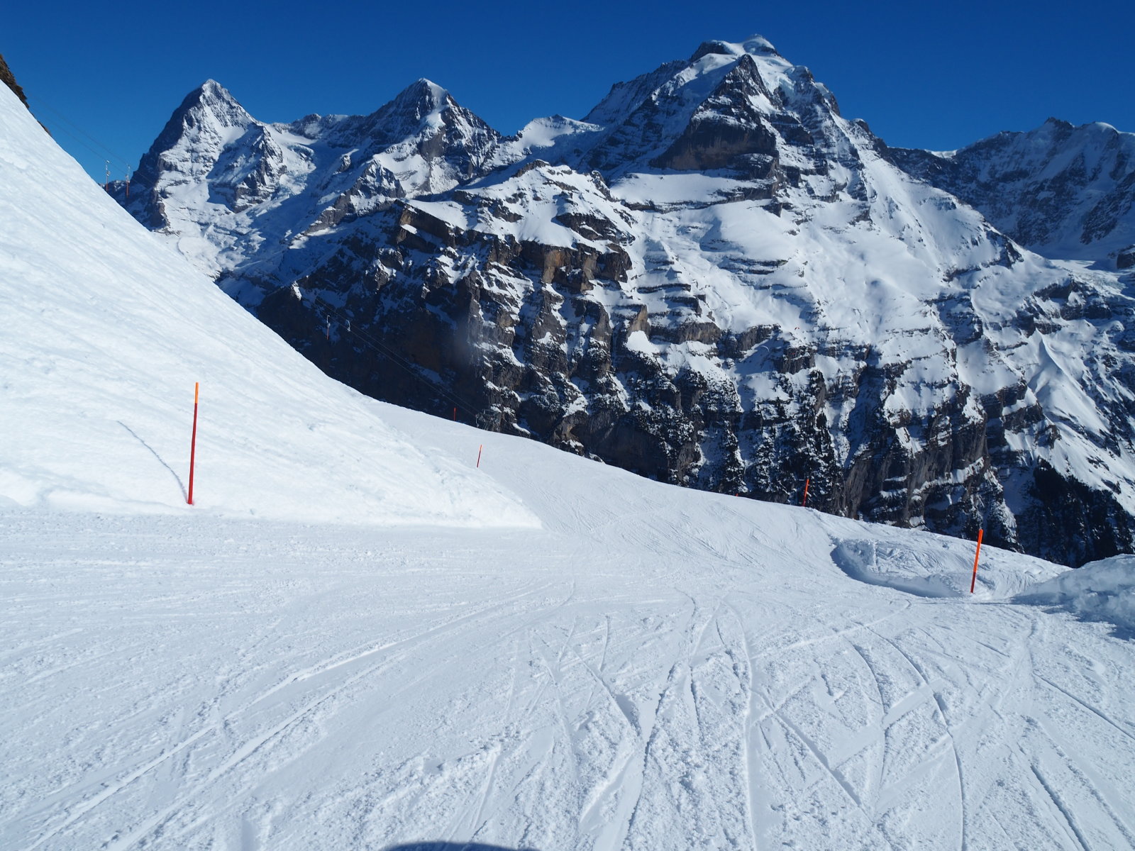 2400m feletti sípálya