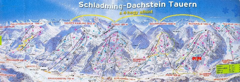 Áttekintő térkép