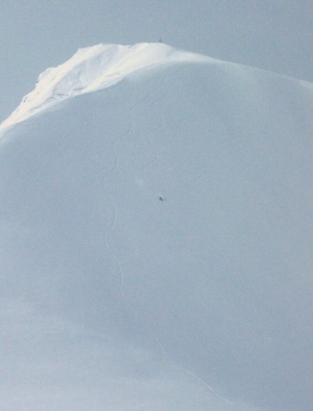 Síző magányossága a mély ban