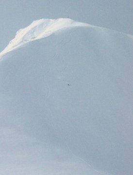 Síző magányossága a mély ban