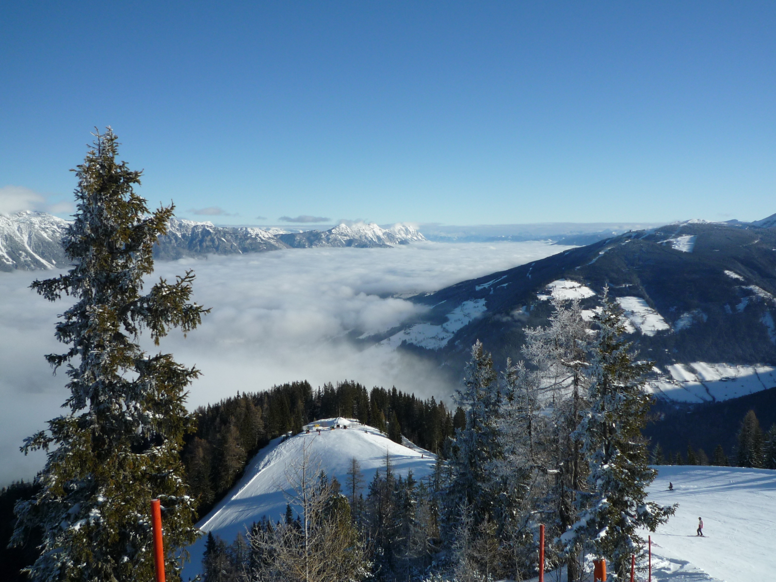 Schladming-Planai 2010. január